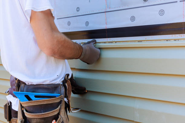 Affordable Storm Damage Siding Repair solutions in Garden City, GA